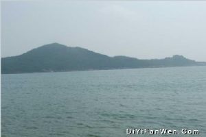 南澳島圖片