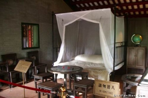 孫中山故居圖片