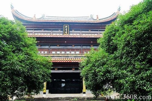 嶽麓書院圖片