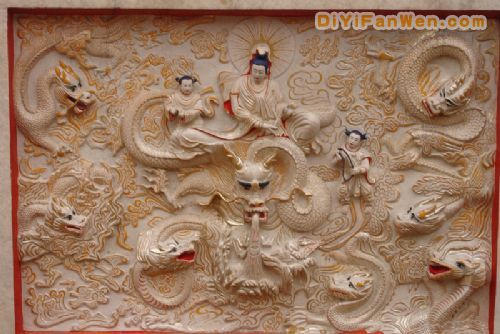 廣東潮州南岩寺圖片
