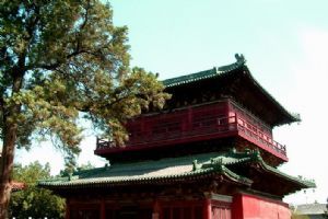 石家莊隆興寺圖片