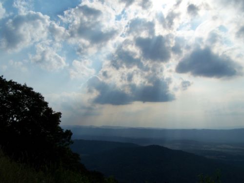 ShenandoahNationalPark,又名雪蘭多國家公園圖片