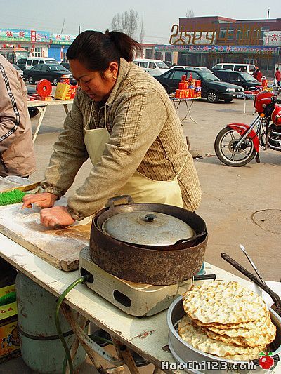 石頭餅[多圖]