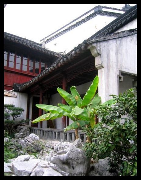 上海豫園圖片