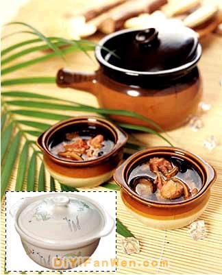 章子怡推薦的四款嫩膚靚湯