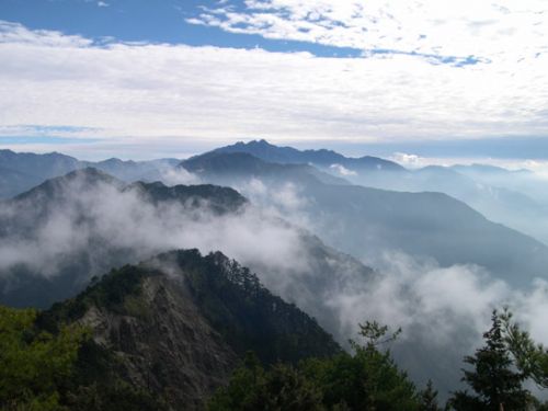 司空山圖片