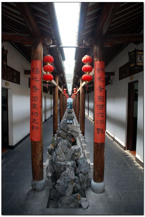 上海楓涇圖片