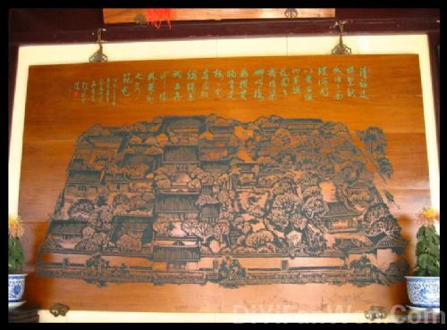 江蘇耦園圖片