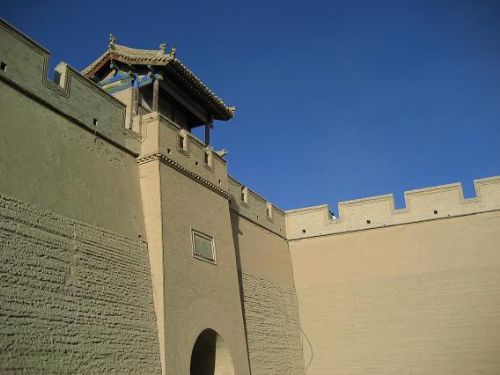 嘉峪關圖片