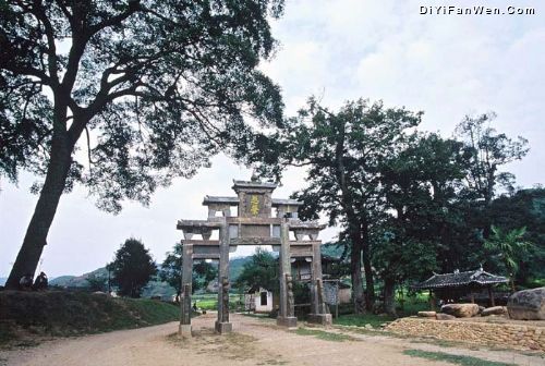 培田民居圖片