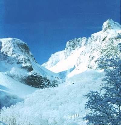 北大湖滑雪場圖片