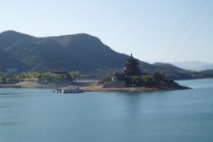 十三陵風景組圖（1）圖片