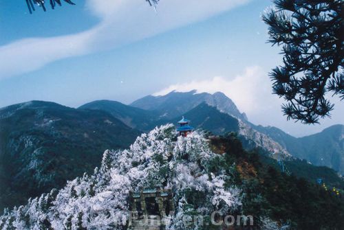 含鄱口圖片