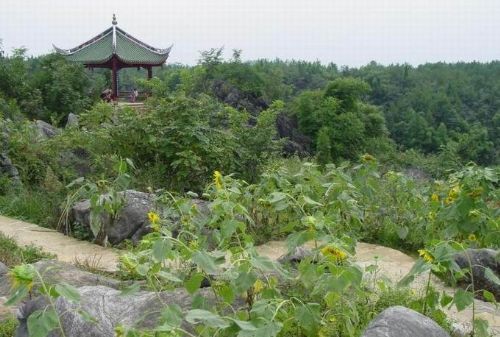 四川佛爺洞圖片