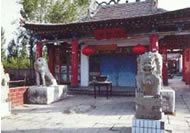 瑪納斯縣大佛寺圖片