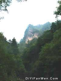 靈空山圖片