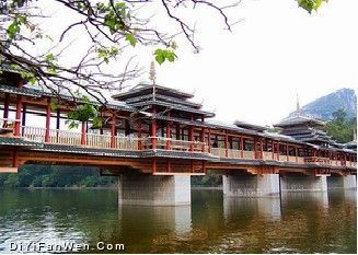 大龍潭景區圖片