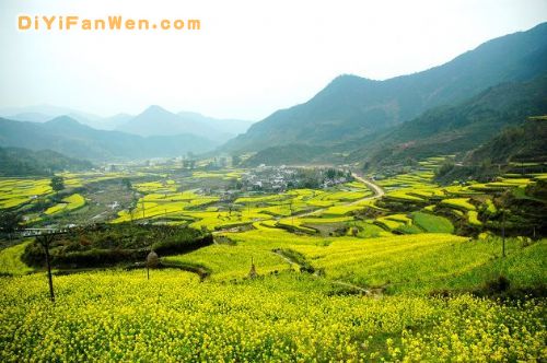 美麗婺源圖片