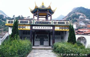龍隱寺圖片