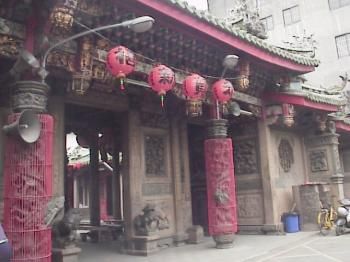 南瑤宮圖片