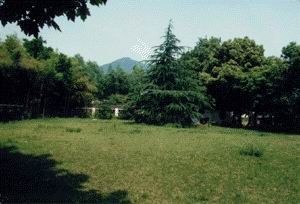 中國第一詩山大青山圖片