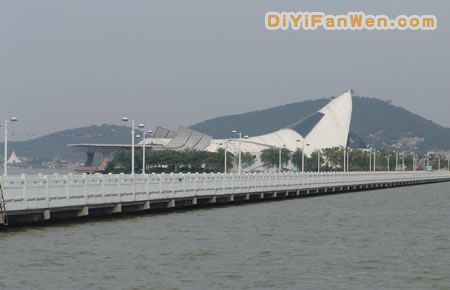 雲龍湖水上世界圖片