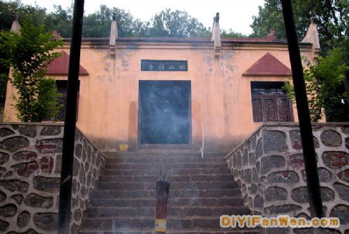 鐵山禪寺圖片