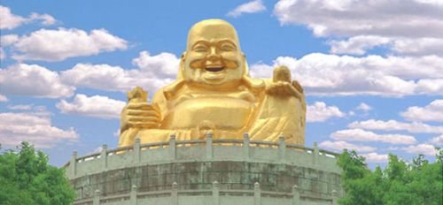 上方山圖片
