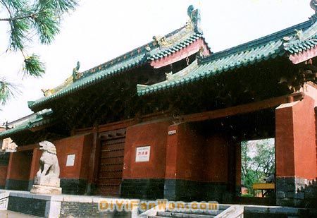 濟瀆廟圖片