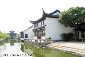 靜思園圖片