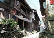 仙宮湖圖片