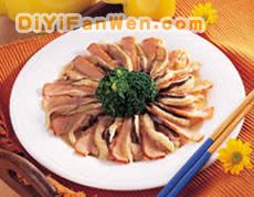 金華玉樹雞(圖)