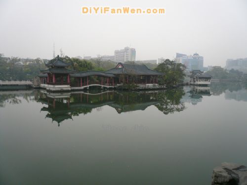 靖江王府圖片