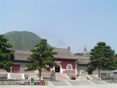 雲居寺圖片