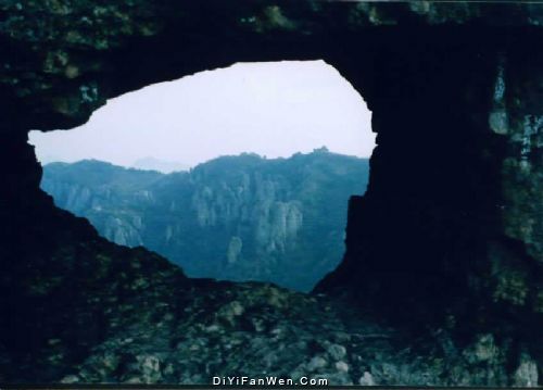 馬仁奇峰森林旅遊區圖片