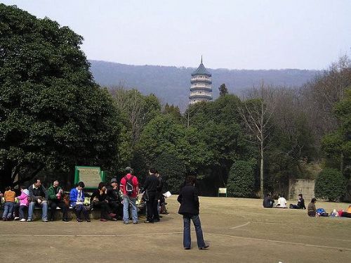 靈谷寺圖片