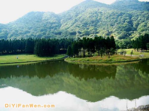 大容山森林公園圖片