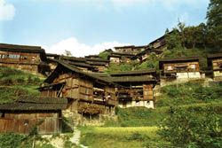 黔東南苗族侗族自治州風光圖片