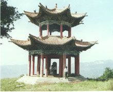 廣志山圖片