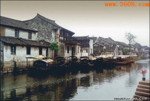 周莊圖片