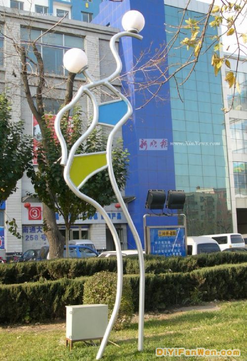 南通商業街圖片