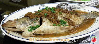豆豉姜