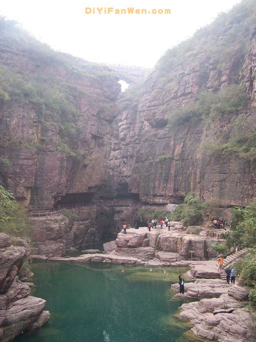 河南雲台山（寺）圖片