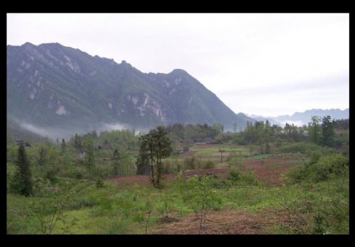 湖南壺瓶山圖片