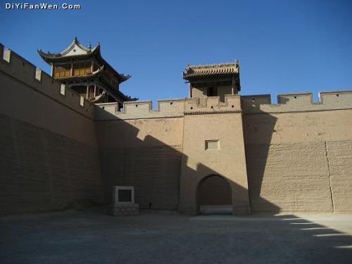 嘉峪關圖片