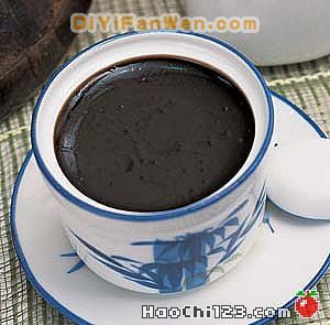 龜苓膏
