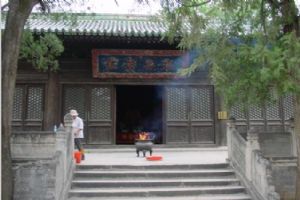 北京大覺寺組圖（3）圖片