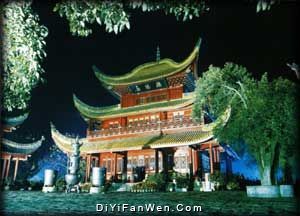 岳陽樓圖片