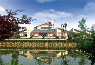 鄧小平紀念園圖片