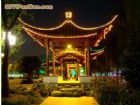 揚州古運河夜景